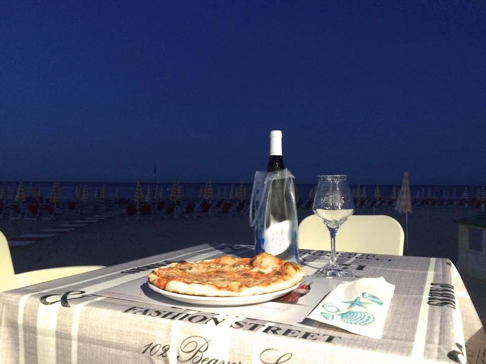 Hotel Atlantic Giulianova Eksteriør billede