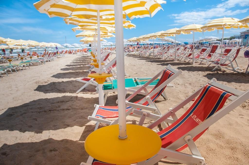 Hotel Atlantic Giulianova Eksteriør billede