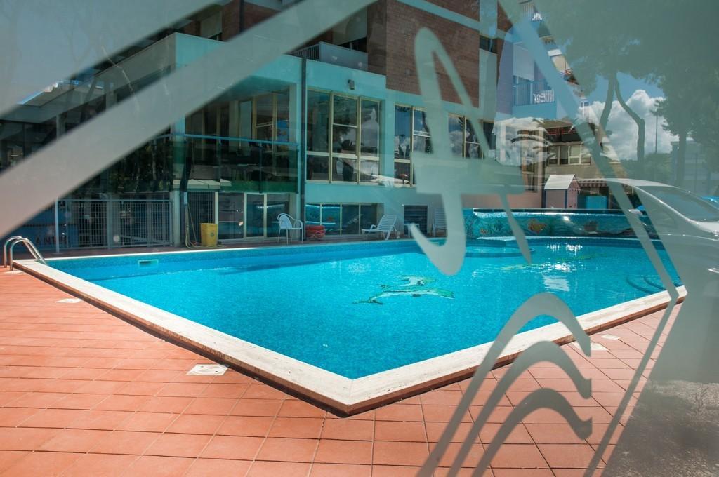 Hotel Atlantic Giulianova Eksteriør billede
