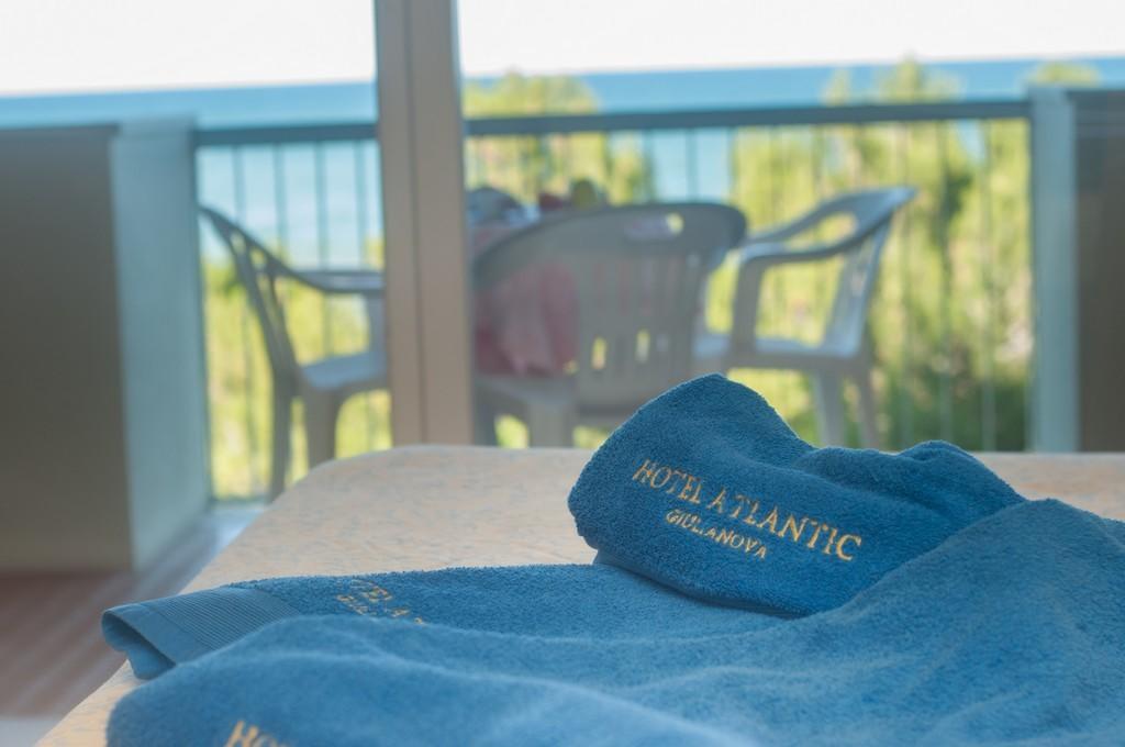 Hotel Atlantic Giulianova Eksteriør billede
